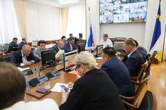 Алексей Цыденов подвел итоги визита Президента России и взял на контроль работу по поручениям Владимира Путина Алексей Цыденов подвел итоги визита Президента России и взял на контроль работу по поручениям Владимира Путина
