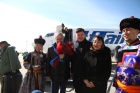 В Улан-Удэ прибыл Валерий Гергиев и симфонический оркестр Мариинского театра