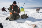 12-я «Байкальская рыбалка - 2016» пройдёт 25-26 марта в селе Оймур