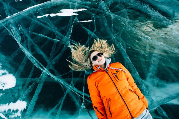 Зимний фототур на Байкал "Frozen edge"