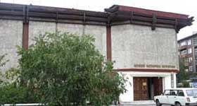 Музей истории Бурятии имени М.Н.Хангалова