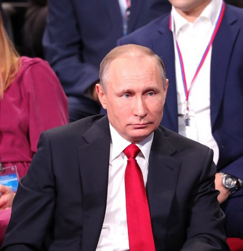 Президент России Владимир Путин сегодня прибудет в Иркутск Президент России Владимир Путин сегодня прибудет в Иркутск