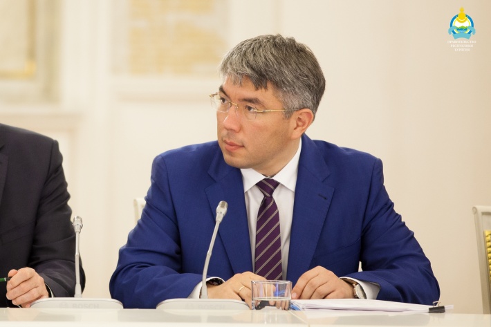 Глава Бурятии прокомментировал предложение по ограничению потока туристов на Байкал Глава Бурятии прокомментировал предложение по ограничению потока туристов на Байкал