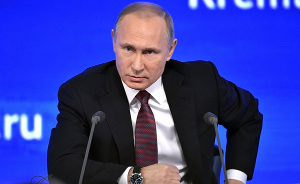 Владимир Путин приедет в Бурятию в августе Владимир Путин приедет в Бурятию в августе