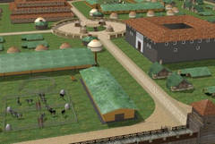 Раскопки на Иволгинском городище в Бурятии расскажут о хозяйственной деятельности Хунну и экологии той эпохи