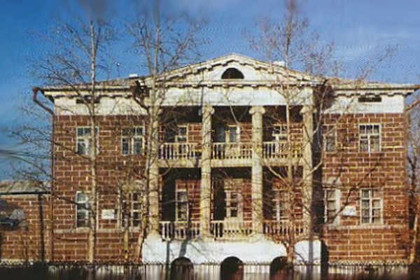 Музей декабристов в Новоселенгинске