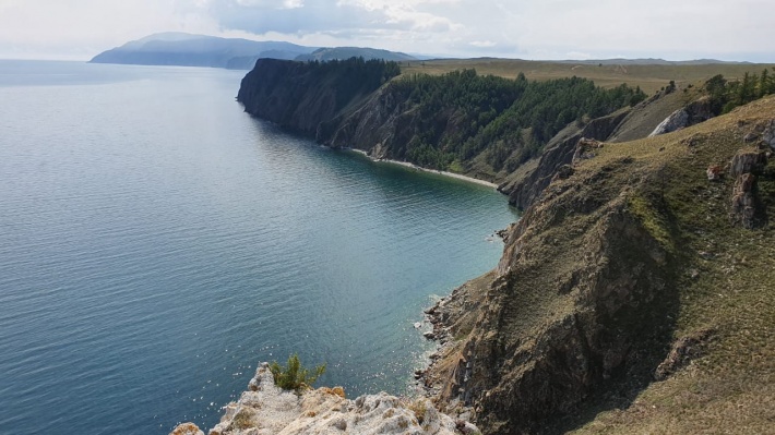 В сентябре слетать на Байкал можно по цене отдыха в Подмосковье