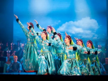 В Улан-Удэ пройдет флешмоб в поддержку театра «Байкал» В Улан-Удэ пройдет флешмоб в поддержку театра «Байкал»