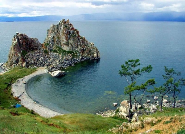 Остров Ольхон