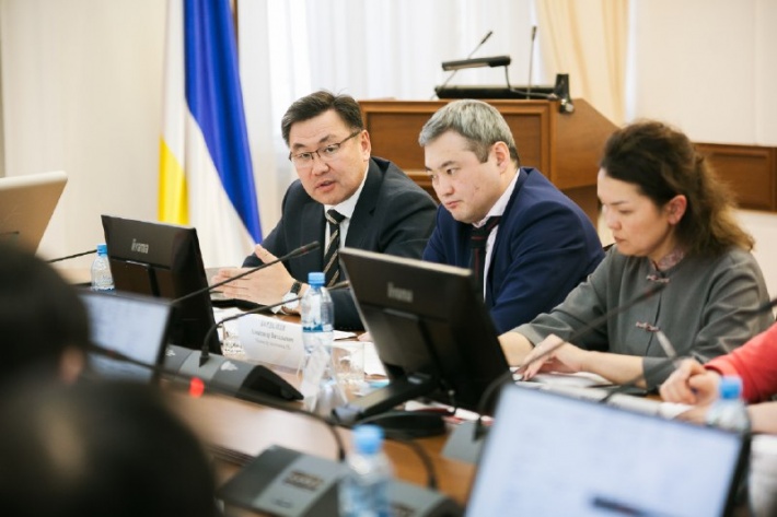 Власти Бурятии на заседании набсовета ОЭЗ «Байкальская гавань» обсудили итоги проверки работы резидентов Власти Бурятии на заседании набсовета ОЭЗ «Байкальская гавань» обсудили итоги проверки работы резидентов