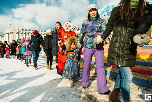 В Улан-Удэ готовятся к Сагаалгану – празднику Белого месяца