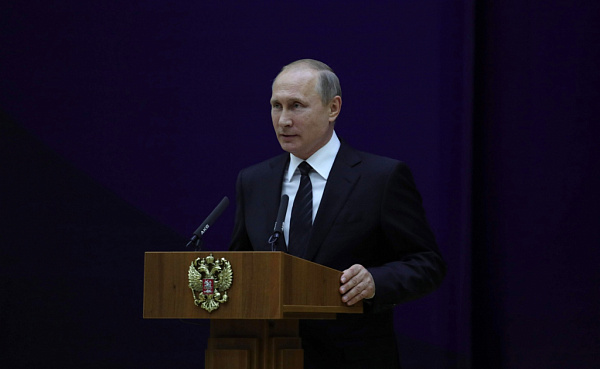 Путин прилетит в Улан-Удэ сегодня поздно вечером Путин прилетит в Улан-Удэ сегодня поздно вечером