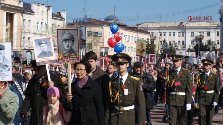 В Улан-Удэ опубликовали программу мероприятий на 9 мая В Улан-Удэ опубликовали программу мероприятий на 9 мая