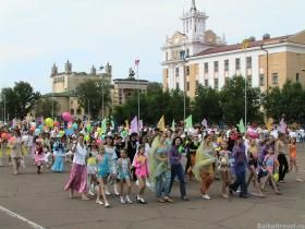 День города Улан-Удэ День города Улан-Удэ