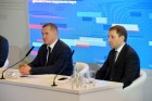 На совещании у Президента самолёту «Байкал» было уделено особое внимание