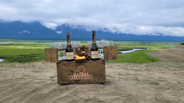 Баргузинский хребет