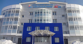 Гостиница "Байкальская гавань"