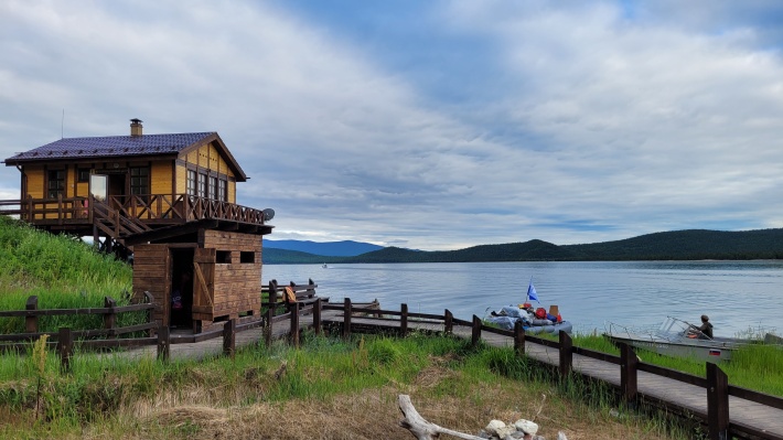 Целебные источники Бурятии