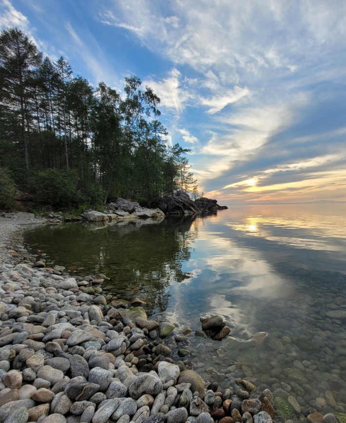 Бурятия - солнечная страна на берегу Байкала