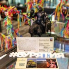 Павильон «Бурятия» в этно-парке "Моя Россия" расширяет границы
