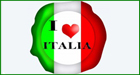 Ресторан доставки пиццы 'I love Italy'