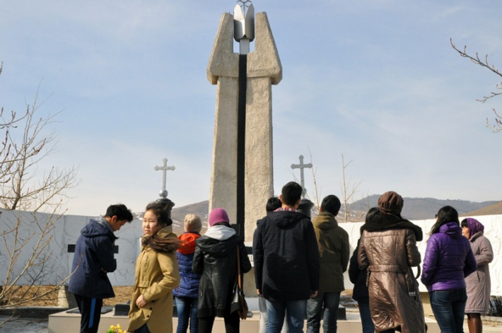 Экскурсия в музей декабристов в Новоселенгинске
