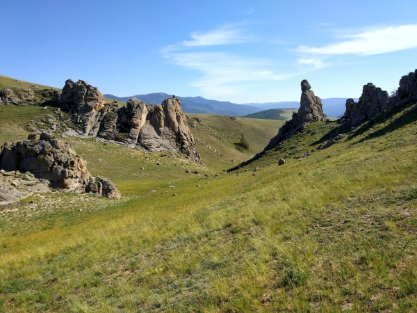 Баргузинский район