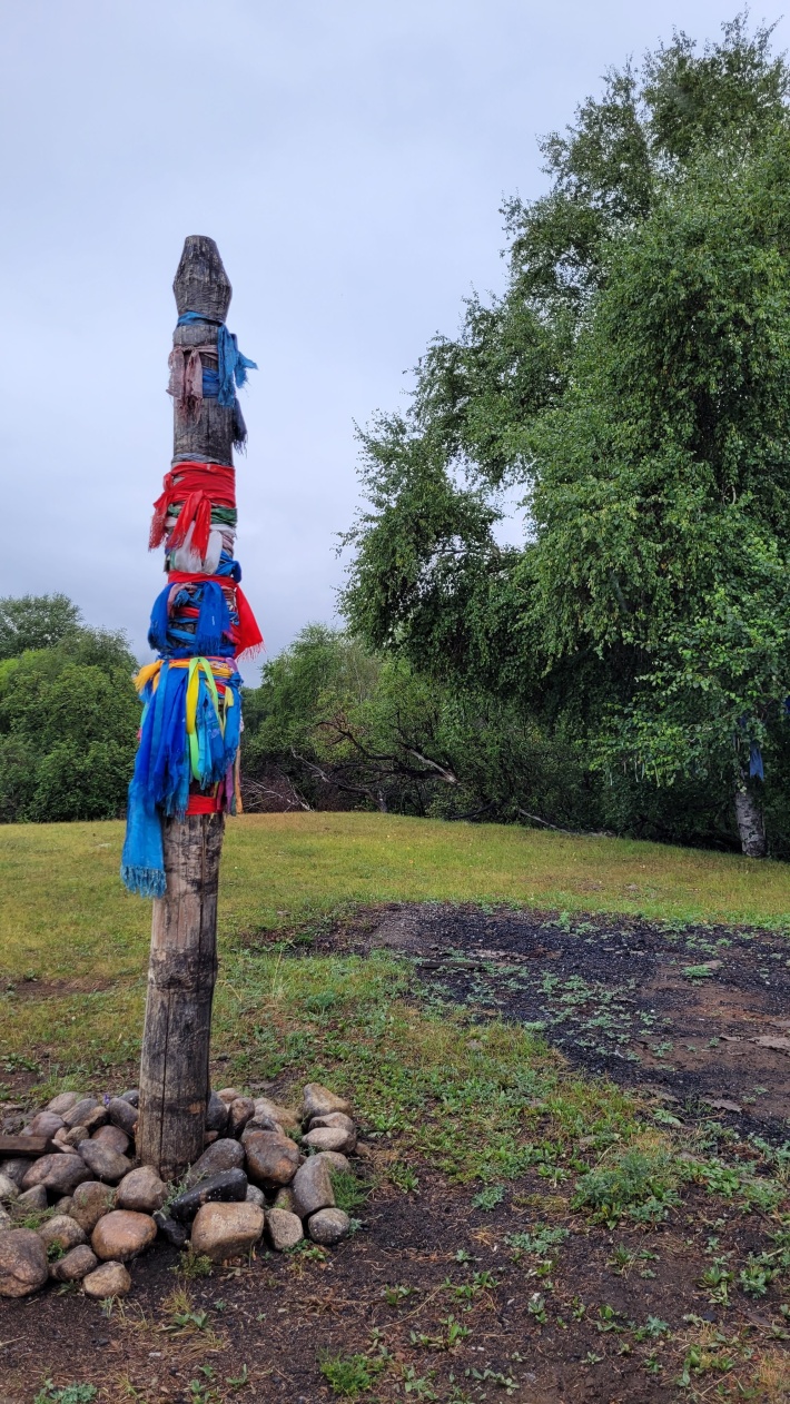 Маршрут "Улан-Удэ – Баргузин - Курумкан"