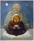 Сагаалган - праздник Белого месяца
