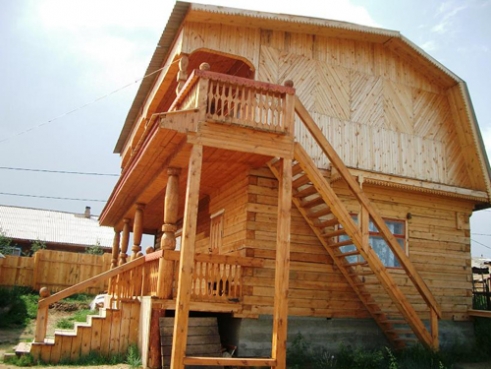 Турбаза "Набаймар"