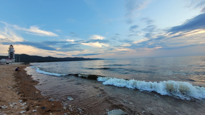 Откуда пошло название озера Байкал