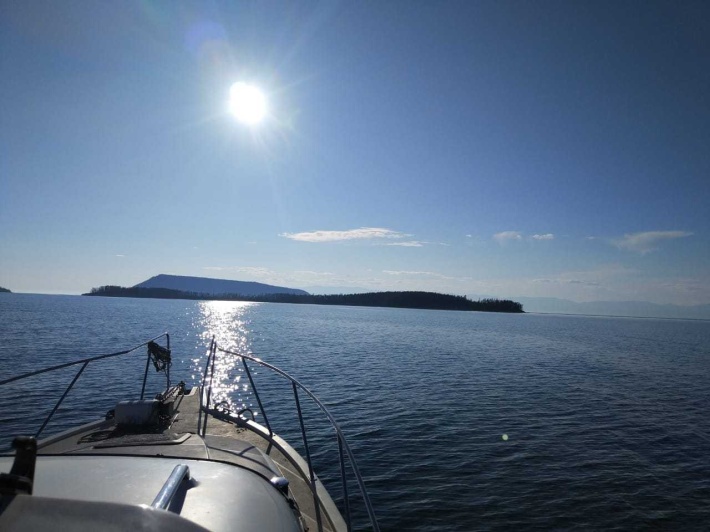 "Золотое кольцо Байкала". Круиз по восточному и западному побережью Байкала. 8 дней/7 ночей