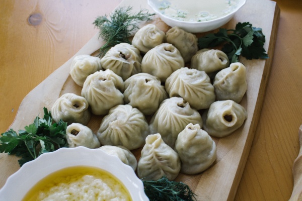 Кухни народов Бурятии