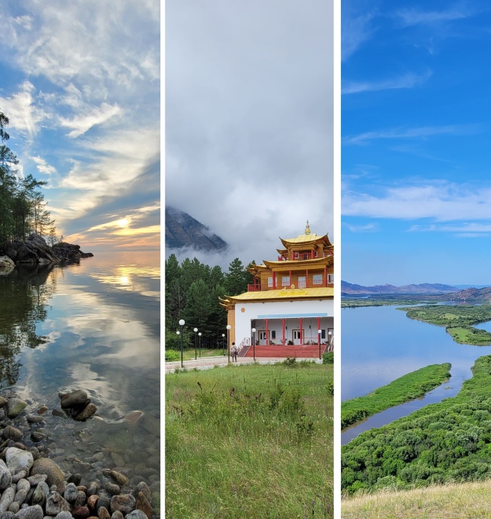 Обзорная экскурсия по Баргузинской долине (круговая экскурсия, однодневная)