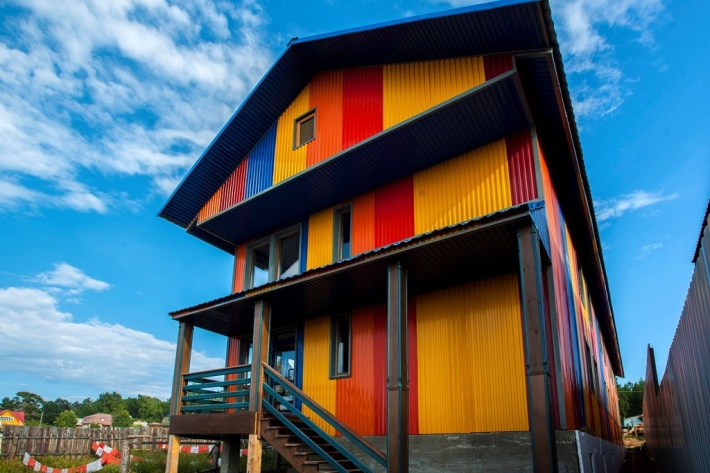 Специальное предложение для школьных групп от "Байкал Бурятия"!