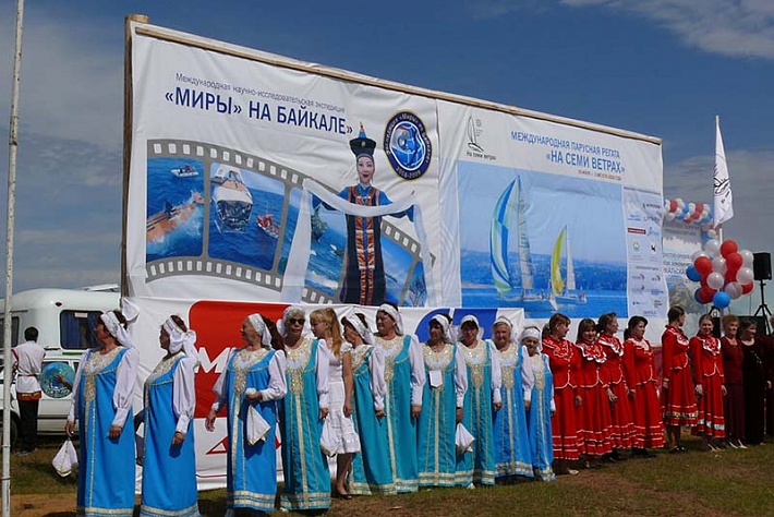 Маршрут "Улан-Удэ – Баргузин - Курумкан"