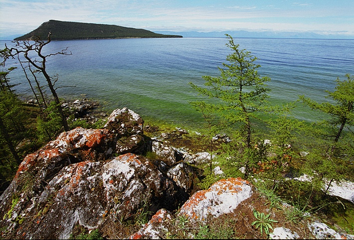 Маршрут "Улан-Удэ – Баргузин - Курумкан"