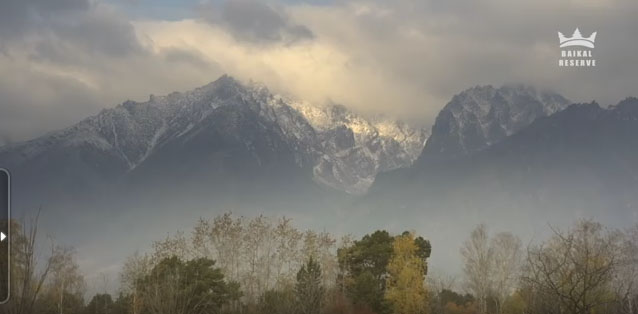 Байкал заповедный Байкал заповедный