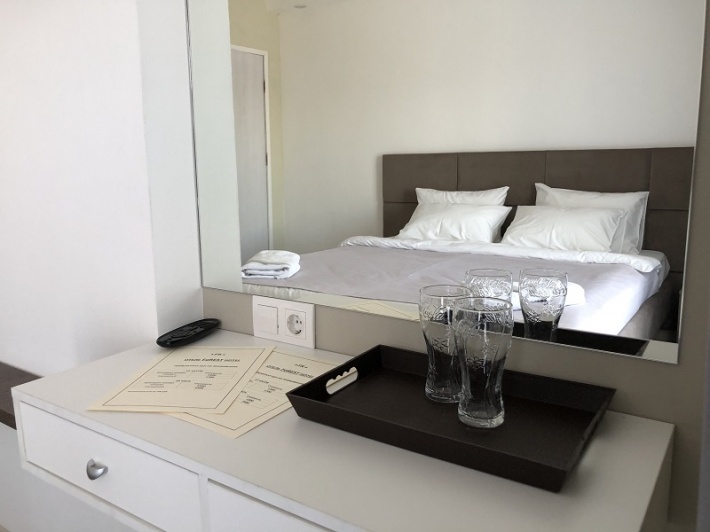 Отель FoREST Отель FoREST