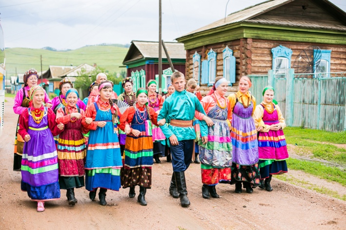 Фотоотчет с фам-трипа "В гостях у семейских" Фотоотчет с фам-трипа "В гостях у семейских"