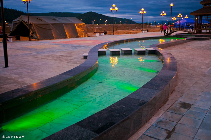 Оpen-air в рамках форума «ЭкоТуризм+20» на берегу Байкала Оpen-air в рамках форума «ЭкоТуризм+20» на берегу Байкала