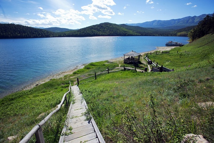 "Золотое кольцо Байкала". Круиз по восточному и западному побережью Байкала. 8 дней/7 ночей "Золотое кольцо Байкала". Круиз по восточному и западному побережью Байкала. 8 дней/7 ночей