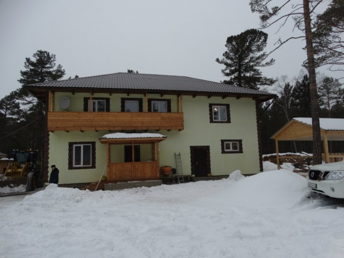 Гостевой дом "Озон" Гостевой дом "Озон"