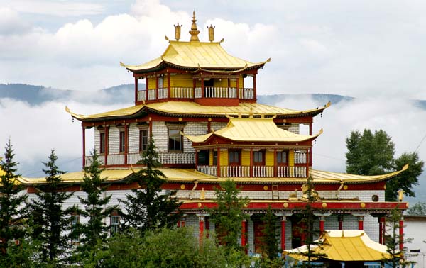 Легенды Бурятии Легенды Бурятии