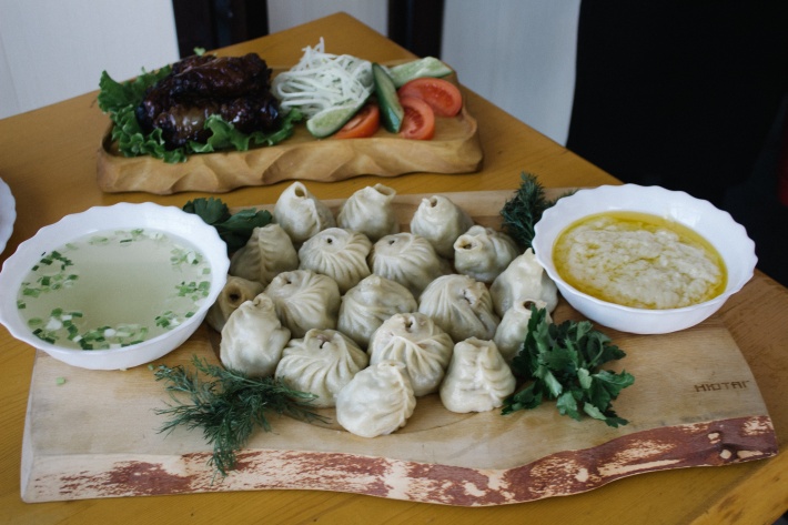 Национальная кухня - гордость Бурятии Национальная кухня - гордость Бурятии