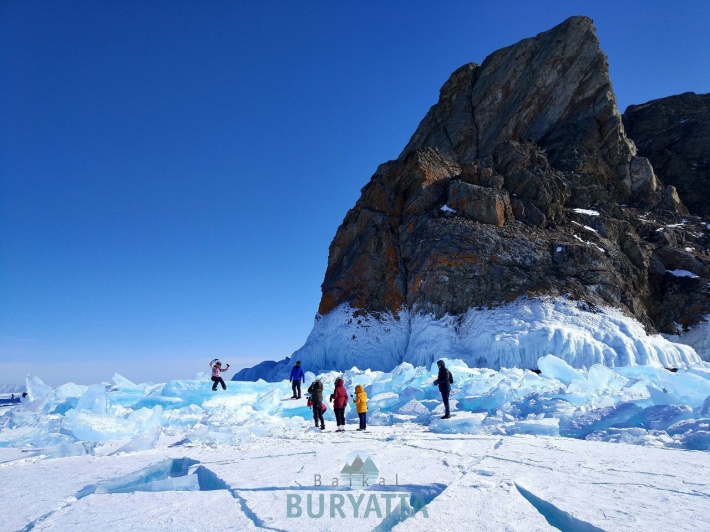 Ледовое сафари на Байкале(5-8 марта 2018 года) Ледовое сафари на Байкале(5-8 марта 2018 года)