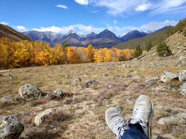По Баргузинской долине и Чивыркуйскому заливу. По Баргузинской долине и Чивыркуйскому заливу.