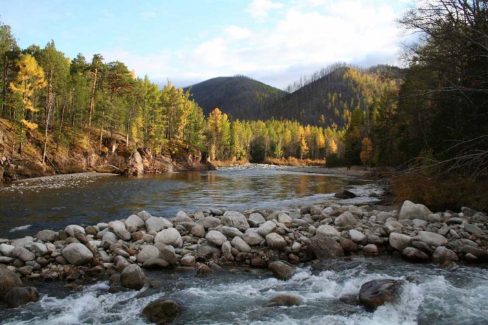 Тур "Байкал уникальный" Тур "Байкал уникальный"