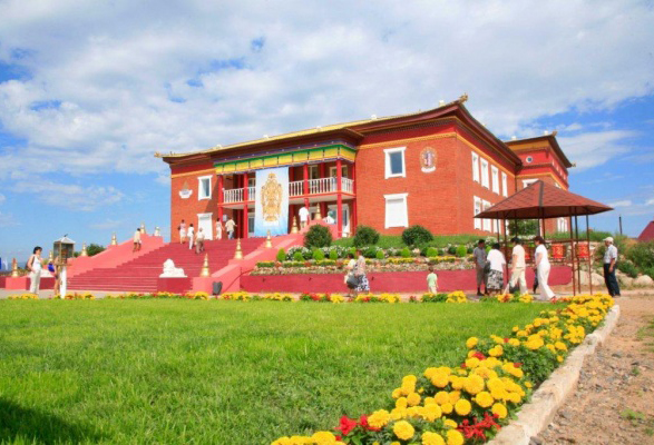 Дацан Ринпоче Багша Дацан Ринпоче Багша